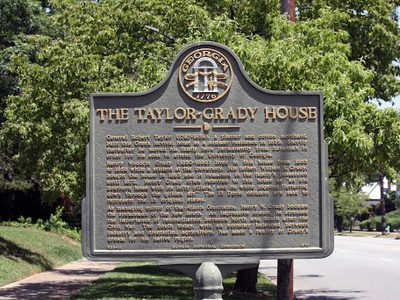 The Taylor-Grady House