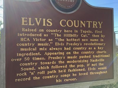 Elvis Country