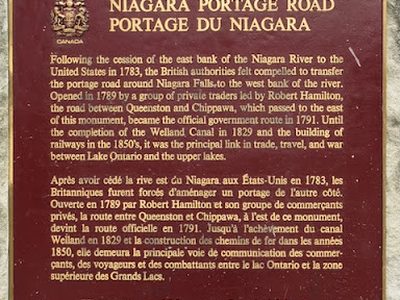 Niagara Portage Road