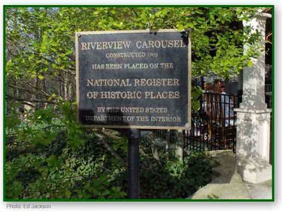 Riverview Carousel