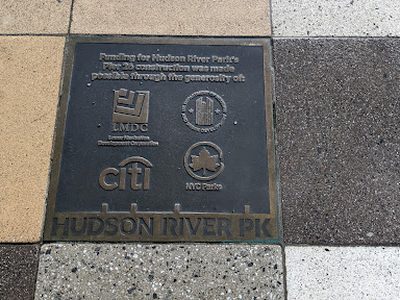 Hudson River Park - Pier 26