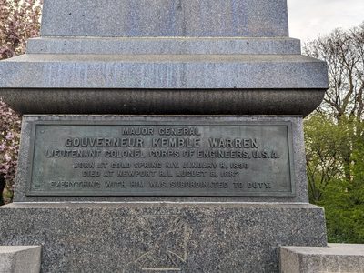 Gouverneur Kemble Warren