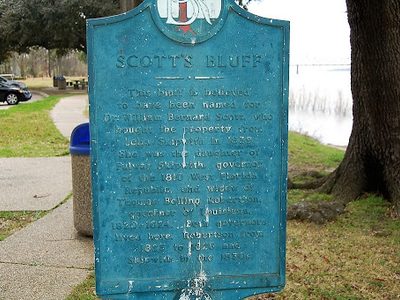 Scott's Bluff