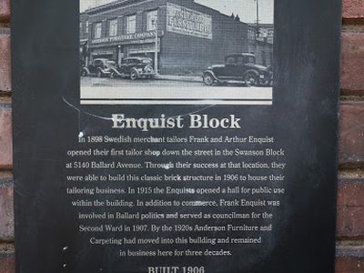 Enquist Block