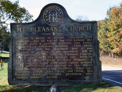 Mt. Pleasant Church