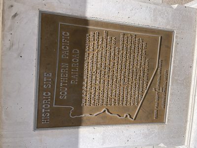 Southern Pacific Railroad
