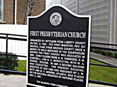 First Presbyterian Church