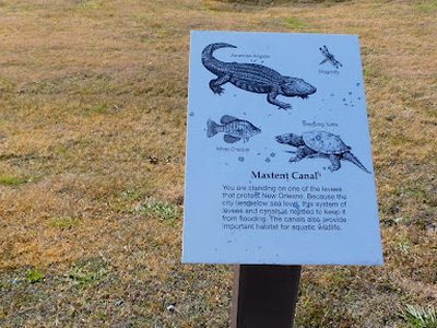 Maxtent Canal