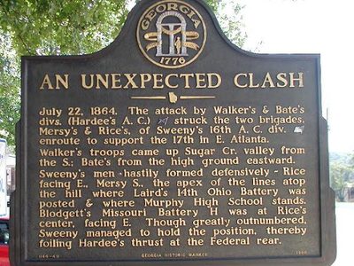 An Unexpected Clash