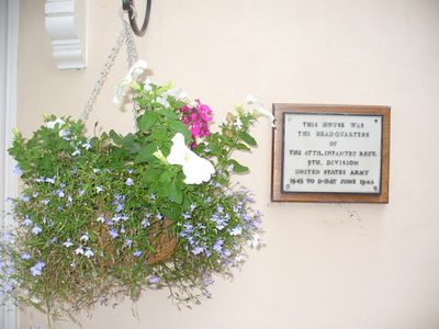 WW2 Headquarters, New Alresford