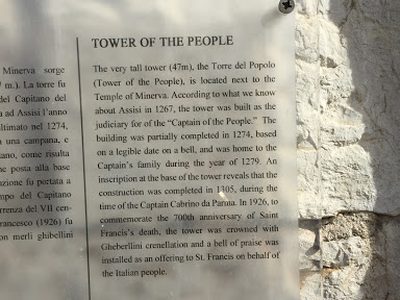 Tower of the People