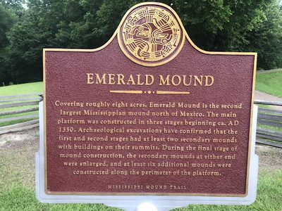 Emerald Mound