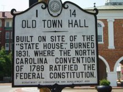 OLD TOWN HALL
