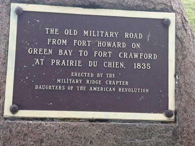 The Old Military Road