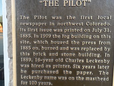 The Pilot