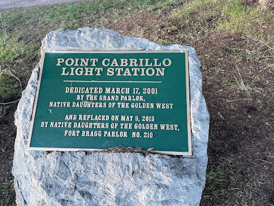 Point Cabrillo Light Station