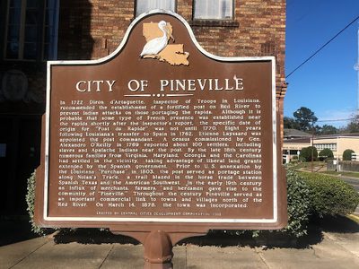City of Pineville