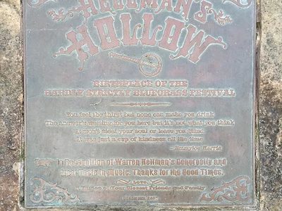Hellman's Hollow