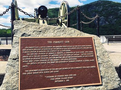 The Parrott Gun