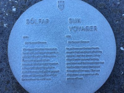 The Sun Voyager