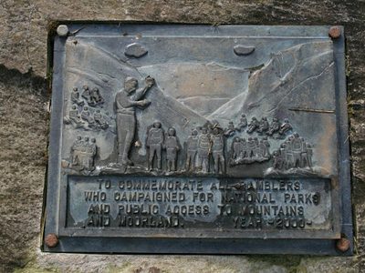 To Commemorate All Ramblers