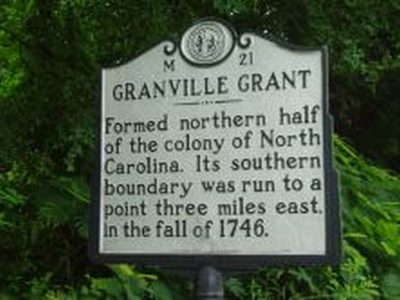 GRANVILLE GRANT