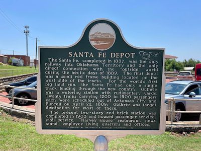 Santa Fe Depot