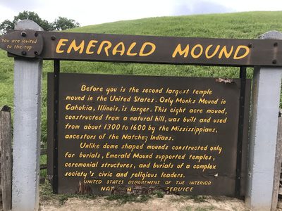 Emerald Mound
