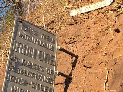 Red Mountain Iron Ore