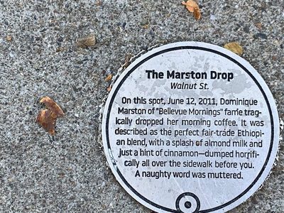 The Marston Drop