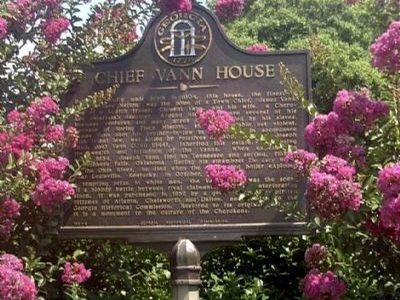 Chief Vann House
