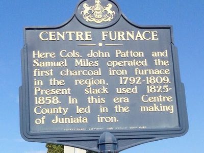 Centre Furnace