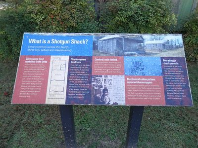 What is a Shotgun Shack?