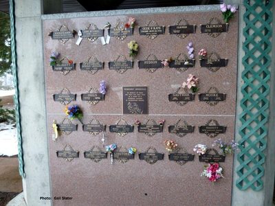 Day of Mourning, Armstrong and Spallumcheen