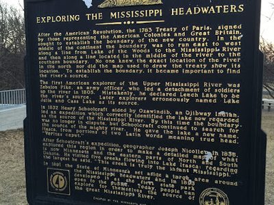 Exploring the Mississippi Headwaters