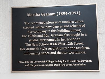 Martha Graham
