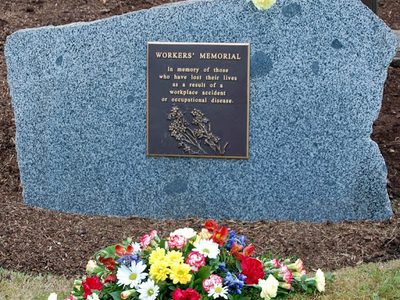 Day of Mourning Campbell River