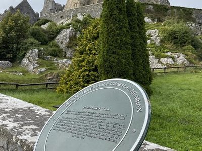 St. Patrick's Rock