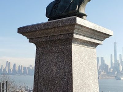 Weehawken Dueling Grounds