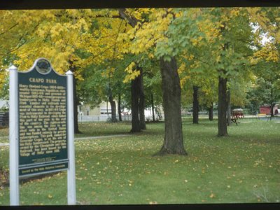 Crapo Park