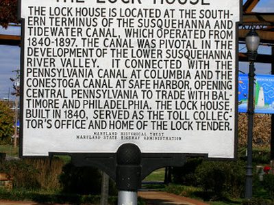 The Lock House