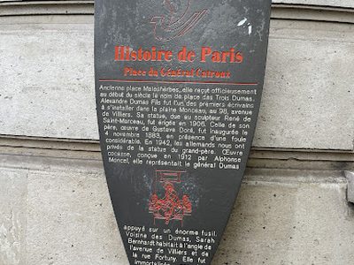 Place du General Catroux