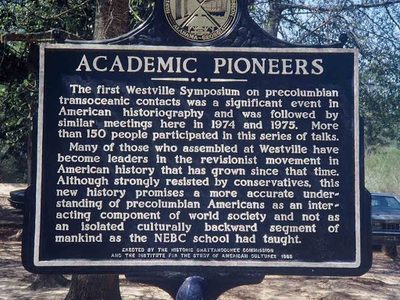 Academic Pioneers (Side 2)