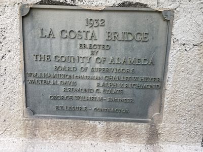 La Costa Bridge