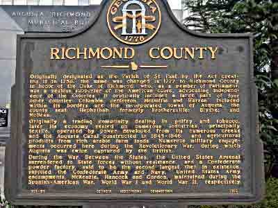 Richmond County