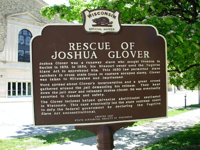 Rescue of Joshua Glover