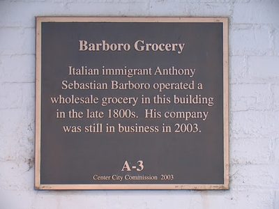 Barboro Grocery