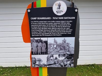 761st Tank Battalion