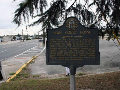 Ware Courthouse