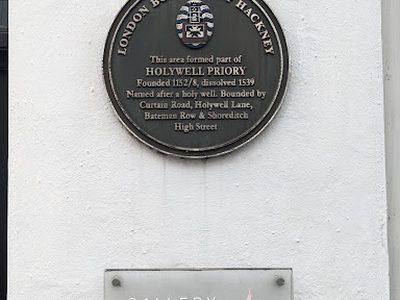 HOLYWELL PRIORY